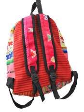 Rainbow backpack Zara.