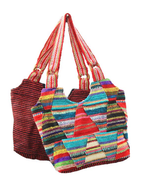 Borsa patchwork Livia.