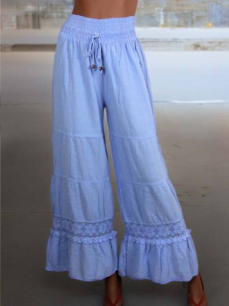 Pantaloni palazzo Dream