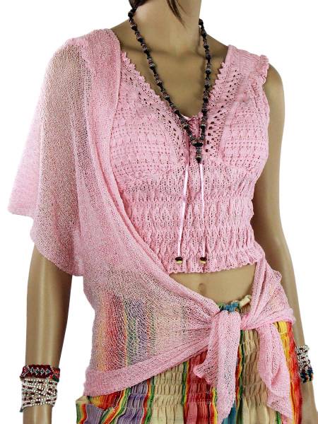 Camicie Etniche Donna