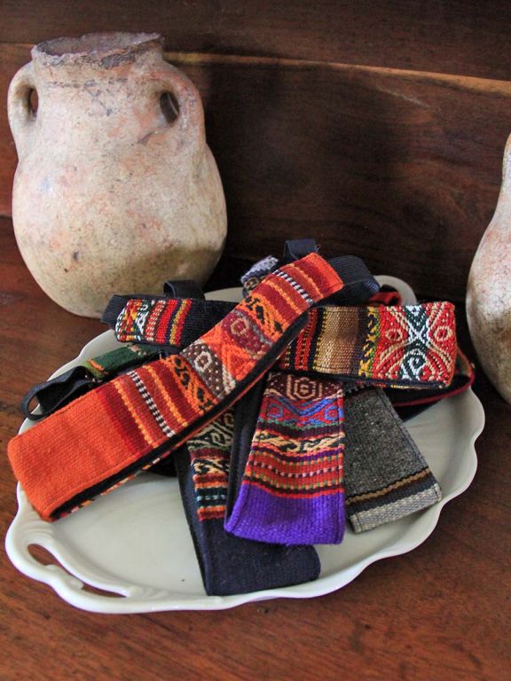 3 Fasce Colorate Bandana Floreale Donna Stile Boho - Triangolare Per Capelli Con 3 Colori, Nero Arancione Viola Accessorio Capelli Stile Boho - Foto 7