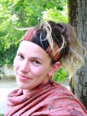 Boho Haarband Puno.