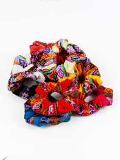 Hair scrunchies Ana.