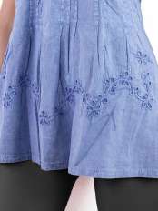 Bohemian blouse Ruth.