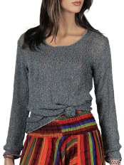 Damen Bohemian Bluse Jane.