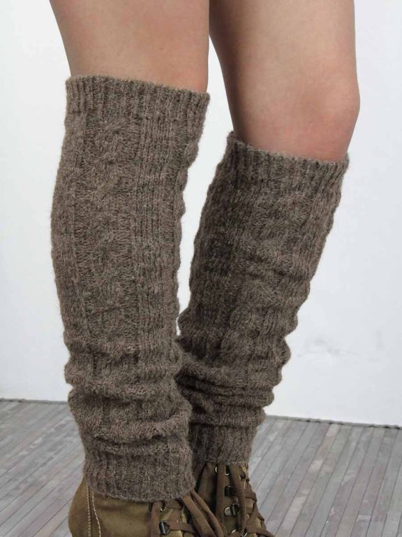 Scaldamuscoli In Lana Di Alpaca – Morbidi, Caldi E Traspiranti Per L'Inverno