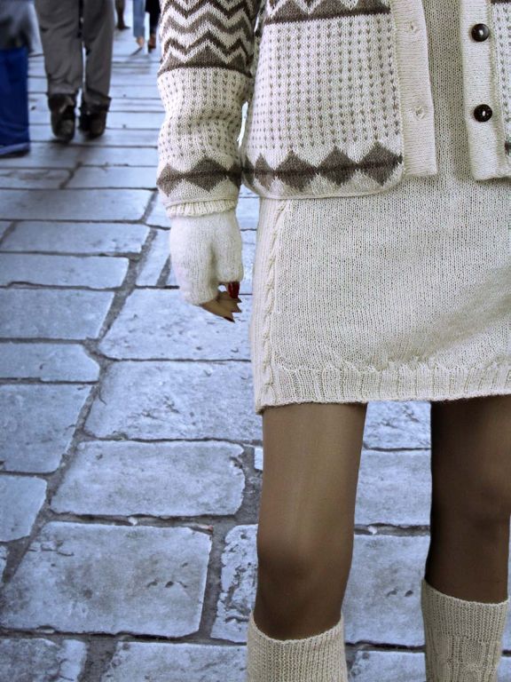 Completa il look