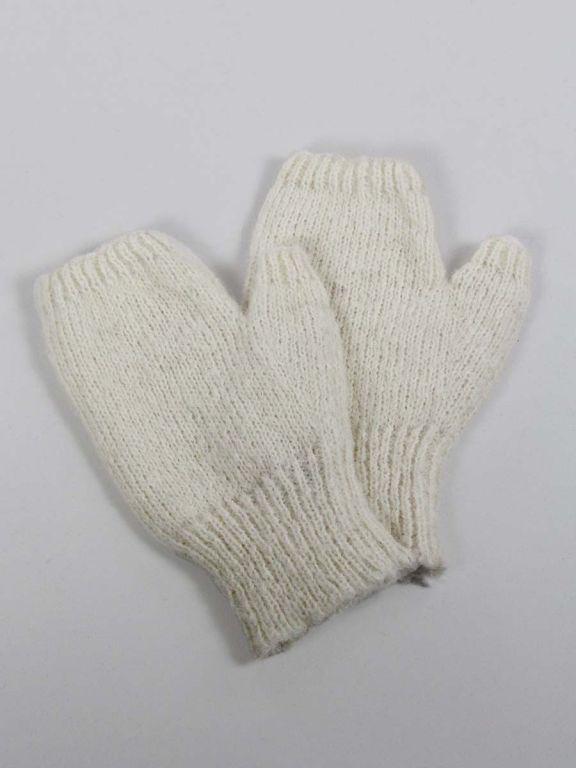 3 Paia Di Guanti Senza Dita Per Donna E Uomo