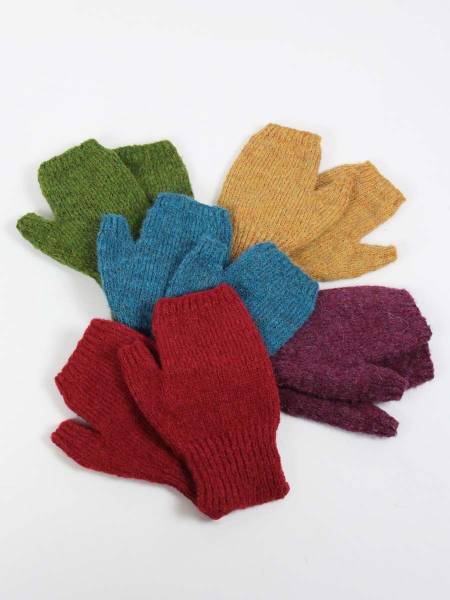 Guanti Senza Dita Unisex Per Touch Screen Muffole Guanti Con Dita Scoperte ☆ eBa