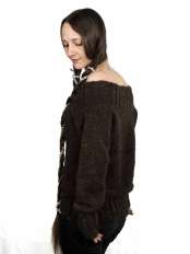 Maglioni alpaca eleganti Mercedes