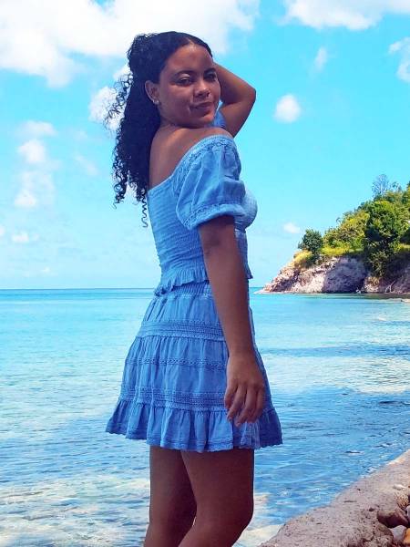 Coordinato top e gonna Malu