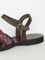 Boho sandals Sumaq.