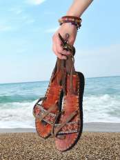 Boho Sandalen Anka.