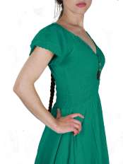 Robe hippie bohème Luz.