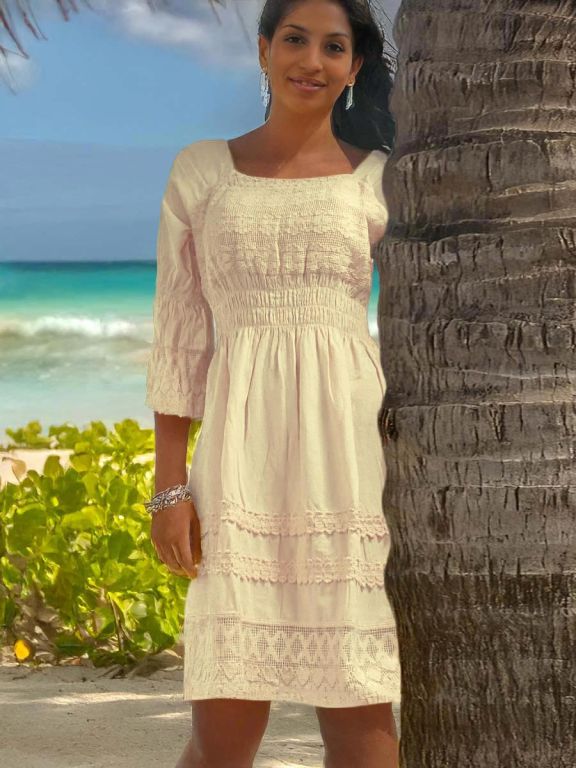 Vestiti freschi estivi Emily.