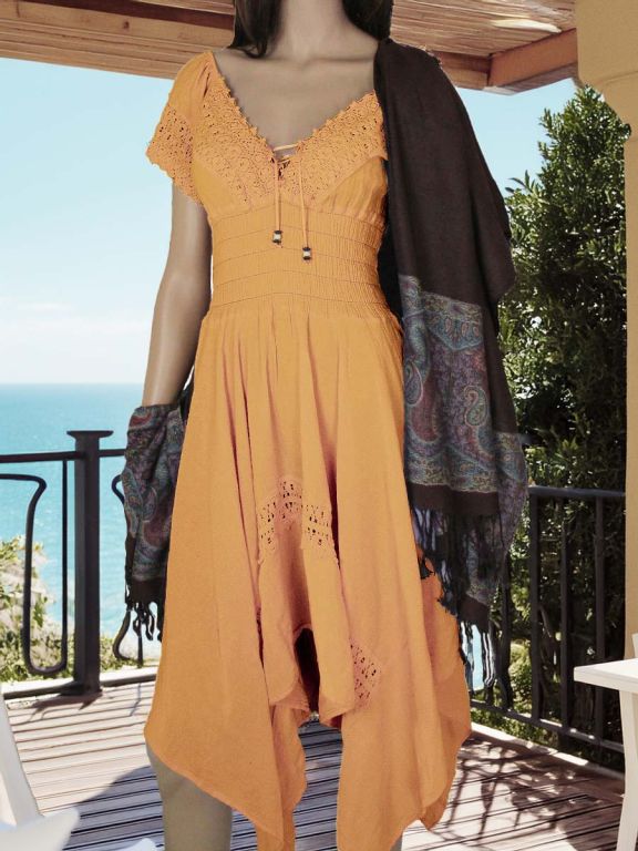 Vestito mezza manica Mayra.