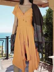 Vestito mezza manica Mayra.
