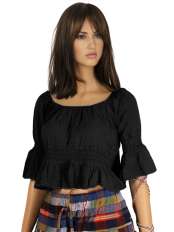 Xenia Off shoulder Top.