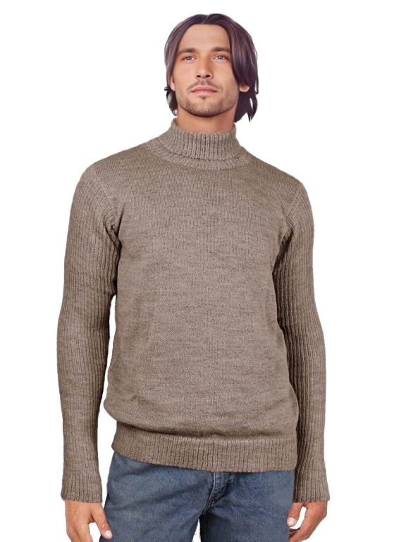 Maglione dolcevita uomo Freddy.