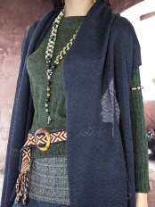 Scialle donna alpaca Inti.