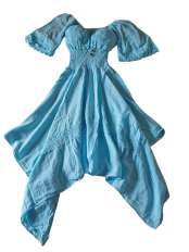 Gypsy dress Sora.