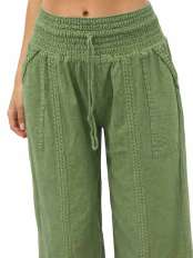 Pantalones veraniegos mujer Aura.