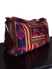 Reisetasche aus Wolle Pacha.