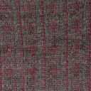 verde bottiglia - rosso scuro