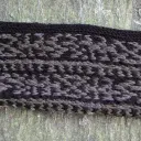 m9 - colore di base nero
