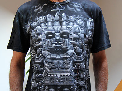 T-shirt stampate uomo